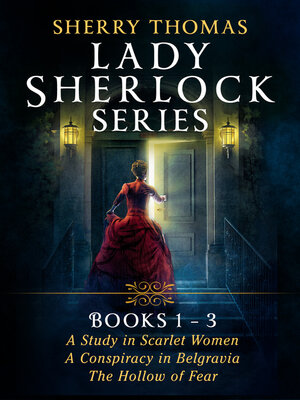 cover image of Sherry Thomas Lady Sherlock Series